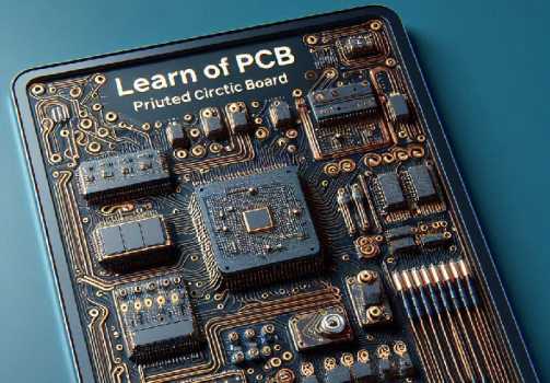 Learn PCB Printed Circuit Board: A Complete Bundle | CourseVox | High ...