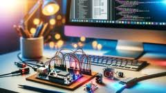Master ESP32 Web Servers | CourseVox | High-Tech E-Learning Platform
